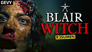 La Bruja De Blair (Blair Witch) La Trilogía en 8 Minutos