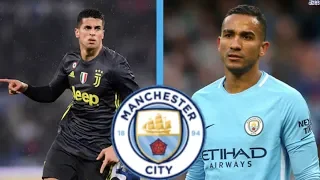 Joao Cancelo To Man City & Danilo To Juventus | Man City Transfer Update