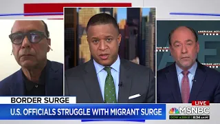 Comprehensive Immigration Reform — Douglas Holtz-Eakin (MSNBC)