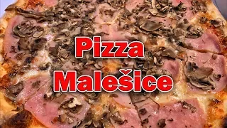 DALŠÍ DOVOZOVÝ PODVOD?! Pizza Malešice!