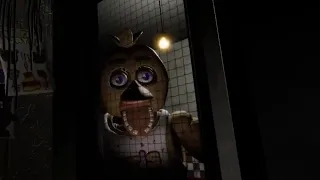 FNAF VR is a Horrible Game