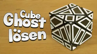 Ghost Cube Tutorial | sehr einfach in 6 Schritten lösen