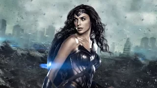 Wonder Woman - Theme Song (Remix)