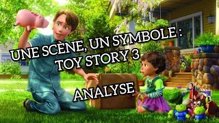 ONE SCENE, ONE SYMBOL : TOY STORY 3