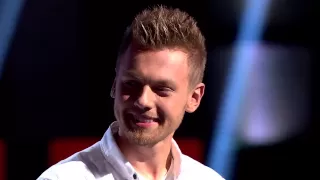 The Voice of Poland III - Rafał Sekulak i Michał Grobelny - „Sorry Seems to Be the Hardest Word"