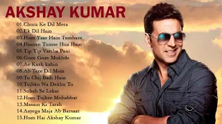 Best Of Akshay Kumar 💖 Superhit Hindi Songs 💖 Bollywood Gaane