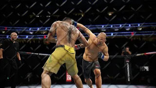 UFC Fight Night: Santos vs Teixeira Full Fight Highlights | UFC 11/7 Main Event (UFC 4)