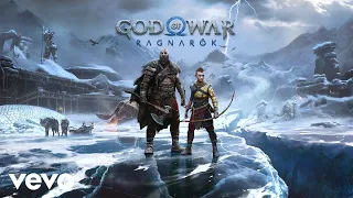 Bear McCreary - Giantess of Ironwood | God of War Ragnarök (Original Soundtrack)