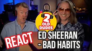 BLACK FRIDAY! Reaction to Ed Sheeran – Bad Habits