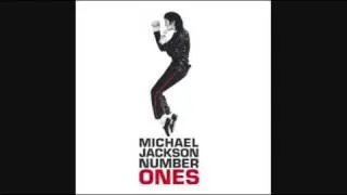 Michael Jackson - The way you make me feel w/lyrics