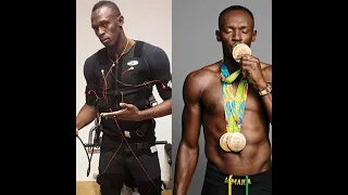 Why Do Pro Athletes Like Usain Bolt Use Electric Muscle Stimulation (EMS) training to boost Fitness?