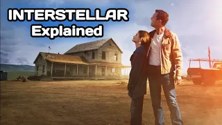 Interstellar explained in 2 minutes.