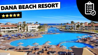 Hotelcheck: Dana Beach Resort ⭐️⭐️⭐️⭐️⭐️ - Hurghada (Ägypten)