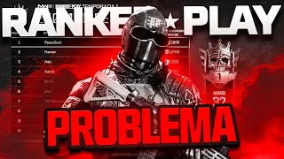 El gran problema de las RANKEDS de MW3