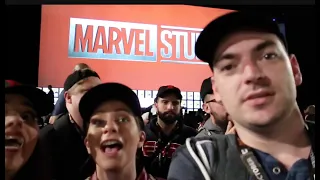 SDCC 2019 - SATURDAY IN HALL H!?! - MARVEL STUDIOS