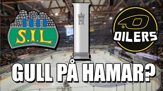 KAN STORHAMAR VINNE NM-GULLET 2023? (Storhamar Hockey VS Stavanger Oilers)