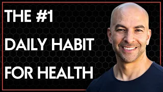 What's the #1 habit Peter Attia would suggest every person add to their daily regimen?