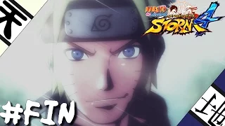 NARUTO SHIPPUDEN ULTIMATE NINJA STORM 4 FR | Playthrough - Episode 14 : Fin du Mode Histoire