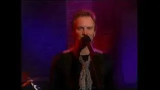 Sting - If I Ever Lose My Faith In You - Top Of The Pops - Thursday 18th February 1993