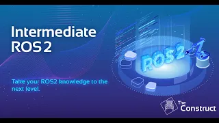 New Online Course: Intermediate ROS2