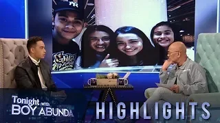TWBA: Diego shares how he handles his sisters' suitors