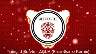 |MOOMBAHTON| Tainy, J Balvin - Agua (Fran Garro Remix)