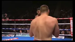 Anthony Joshua (England)vs Denis bakhtov(Russia)#boxing,#fight