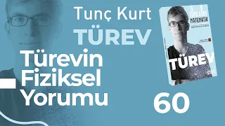 Türev 60 - Türevin Fiziksel Yorumu | Sayfa 93-94