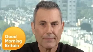 Psychic Uri Geller Claims the CIA Hired Him to Investigate JFK Assassination | Good Morning Britain