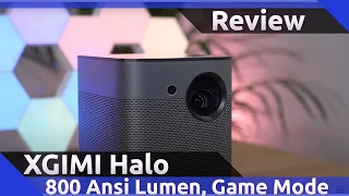 XGIMI HALO Review - 3 - (2021)