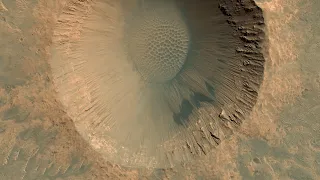 Som ET - 41 - Mars - Meridiani Planum Crater - 8K