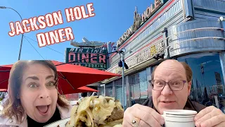 Best Burgers in New York City!! Jackson Hole Diner in Queens NYC