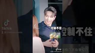 Cheng Xiao and Xu Kai x Falling Into Your Smile behind the scenes | Drama's Douyin Compilation Part5