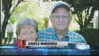 Two life sentences in double homicide