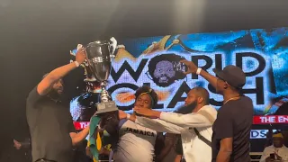 WORLD CLASH PT6 BIRMINGHAM UK 2022