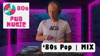 80s MIX - Pop Hits - (The Sign, She Drives Me Crazy, Strangelove, Causing a Commotion)