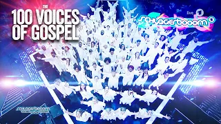 The 100 Voices Of Gospel Impress Germany! (Schlagerbooom 2018)