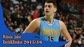 Nikola Jokic 03.14.2016 (12 Pts, 8 Reb, 4 Ast) - Full highlights vs Heat