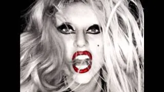 Lady Gaga - Born This Way Advert