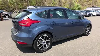 2018 Ford Focus Danbury, Brookfield, Ridgefield, New Milford, New Fairfield, CT 17201