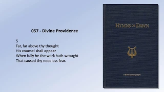 Hymns of Dawn: 057 - Divine Providence