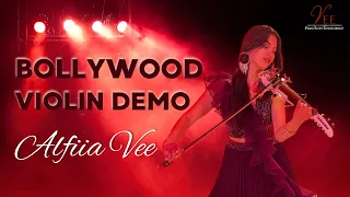 Bollywood Violin Demo | Alfiia VEE
