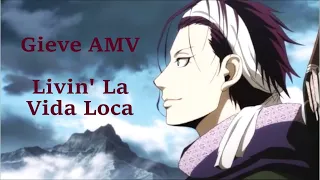 The Heroic Legend of Arslan AMV - Gieve - Livin' La Vida Loca (Spanish version)