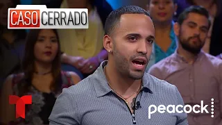 Caso Cerrado | ¡Él es mi juguetico! 💉🏋🏼‍♀️👯🏻‍♀️