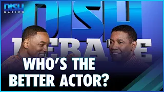 Internet Goes Wild Over Debate on Who’s the Better Actor: Denzel Washington or Will Smith