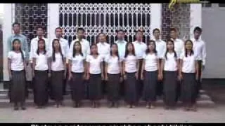Arunachal Pradesh Tangsa Gospel song 6 Tati ommiinchan jonghea