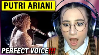 Putri Ariani "I Still Haven't Found What I'm Looking For" by U2 | Qualifiers | AGT 2023 | Reaction