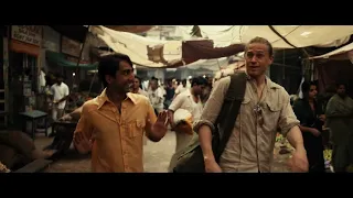 See a First Look Clip Featuring Charlie Hunnam and Shubham Saraf in Apple’s “Shantaram".