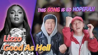 K-pop Artist Reaction] Lizzo - Good As Hell (Official Music Video)