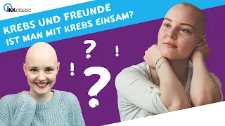 Krebs und Freunde – ist man mit Krebs einsam?